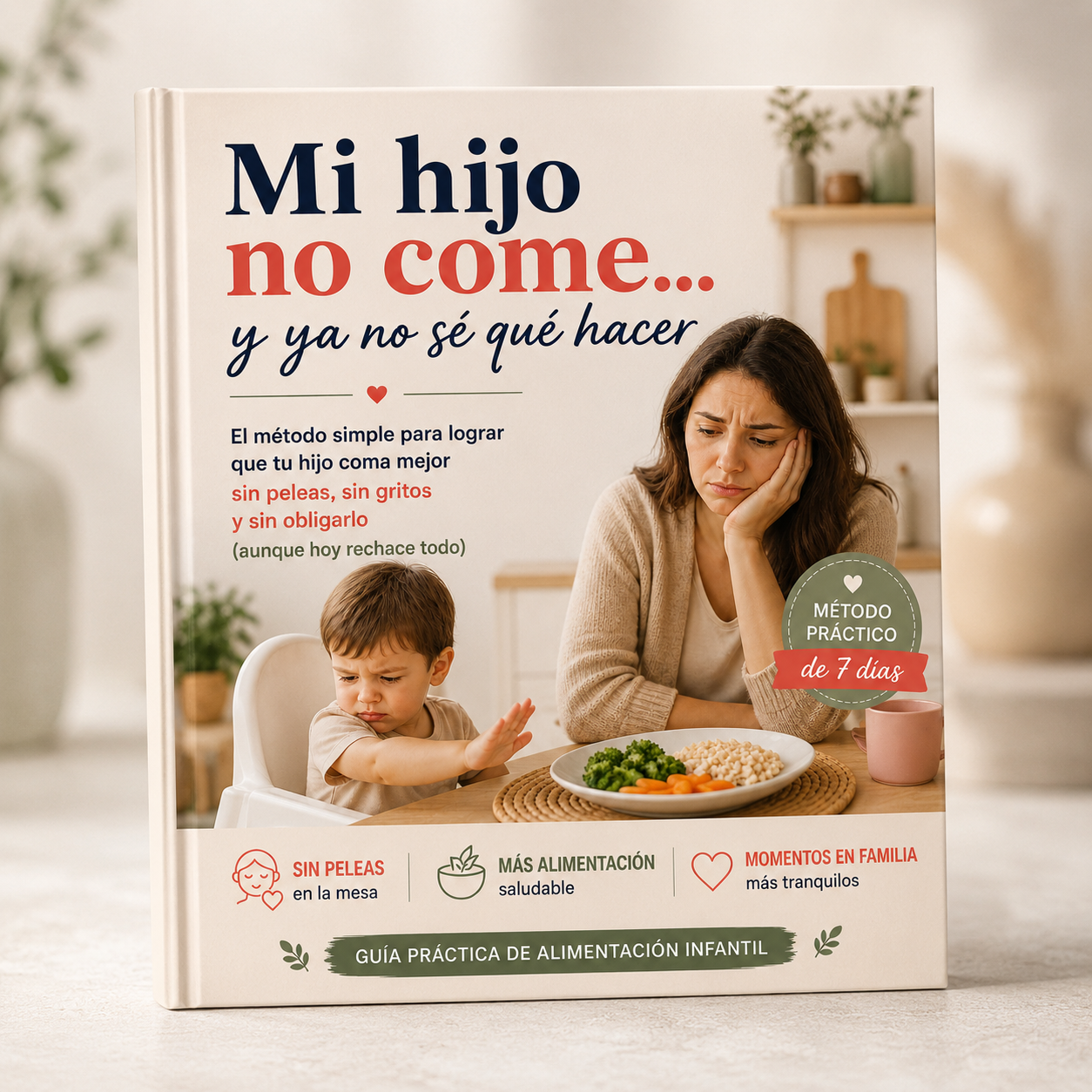 MI HIJO NO COME