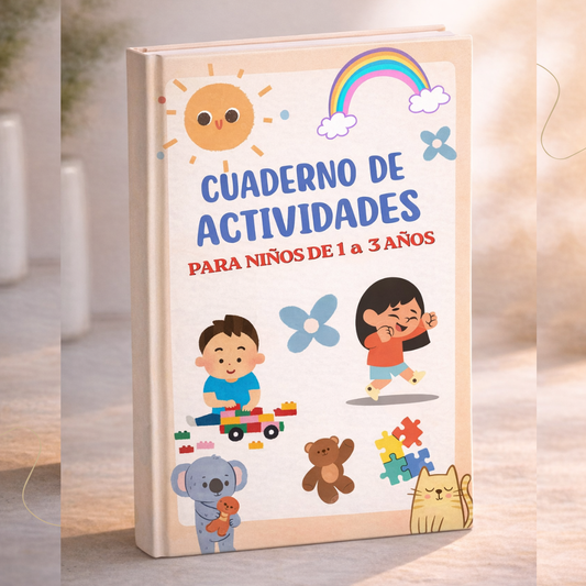 CUADERNO DE ACTIVIDADES
